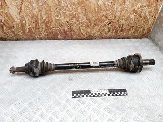 полуось задняя (приводной вал, ШРУС) BMW 7 серия F01/F02 F01 2009, 4.4 л., бензин, АКПП, 7566086, 33207566086, 0253141687128
