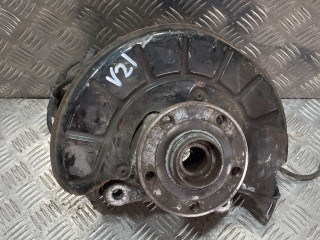 ступица передняя левая Volkswagen Passat B6 2010, 1.4 л., CDGA, бензин, АКПП, универсал