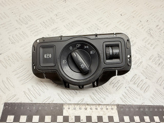 переключатель света Volkswagen Passat B6 2007, 2.0 л., BMP, дизель, МКПП, универсал, 3C0941334A, 1K0941431N