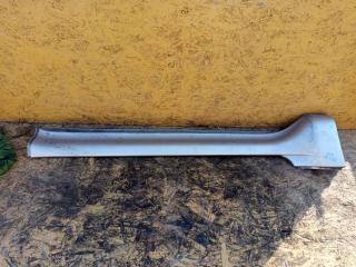 Накладка на порог наружная правая Mitsubishi Pajero 3 поколение 2002, 3.2 л., дизель, МКПП, внедорожник 3 дв., MR478766