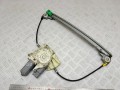 стеклоподъемник электрический задний правый Peugeot 607 1 поколение 2002, 2.2 л., 3FZ (EW12J4), бензин, МКПП, седан, A02379100, 9632243180, 102380103 - фото №4