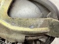 ручка наружная Peugeot 607 1 поколение 2001, 2.2 л., 4HX (DW12TED4/FAP), дизель, МКПП, седан, 9629157277, 9631931180, 98043301, 98043102 - фото №5