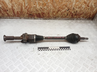 полуось передняя левая (приводной вал, ШРУС) Renault Megane 1 поколение [рестайлинг] 2002, 1.9 л., дизель