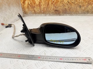зеркало наружное правое Citroen C5 1 поколение [рестайлинг] 2005, 2.2 л., 4HX (DW12TED4/FAP), дизель, АКПП, хетчбэк 5 дв., E20104014, E2019013