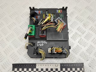 Блок BSI Peugeot 407 1 поколение 2004, 2.0 л., RHR (DW10BTED4), дизель, МКПП, универсал, 9662463380, S120104700N