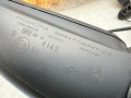 зеркало наружное левое Peugeot 307 1 поколение 2003, 2.0 л., RHY (DW10TD), дизель, МКПП, хетчбэк 5 дв., E9014145, 96347730XT - фото №6