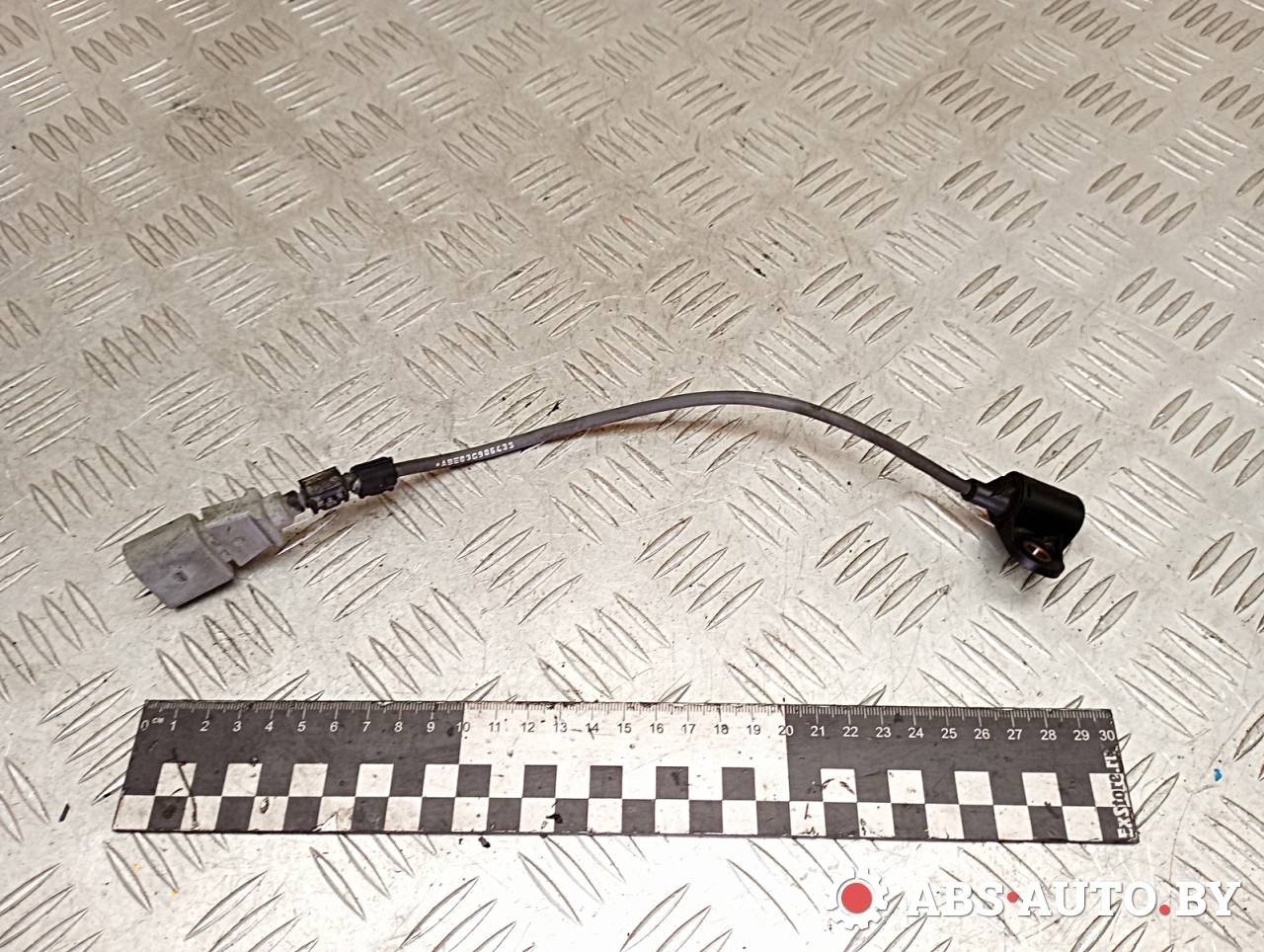 датчик распредвала Skoda Fabia 1 поколение (6Y) 2002, 1.9 л., дизель, 03G906433, 03G957147, 03G957147B, 045957147D, 076906433 - фото №1