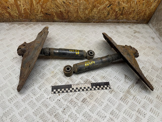 амортизатор задний Citroen C4 Picasso 1 поколение 2009, 1.6 л., 9HZ (DV6TED4), дизель, АКПП, правый руль, 5206QZ, 863781