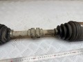 полуось передняя правая (приводной вал, ШРУС) Nissan Primera P12 2002, 2.2 л., YD22DDT, дизель, МКПП, седан, 39100AV611, 3228094, B010617001 - фото №3