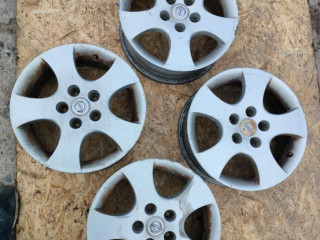 диск литой Nissan Primera P12 2004, 2.2 л., дизель, МКПП, хетчбэк 5 дв.