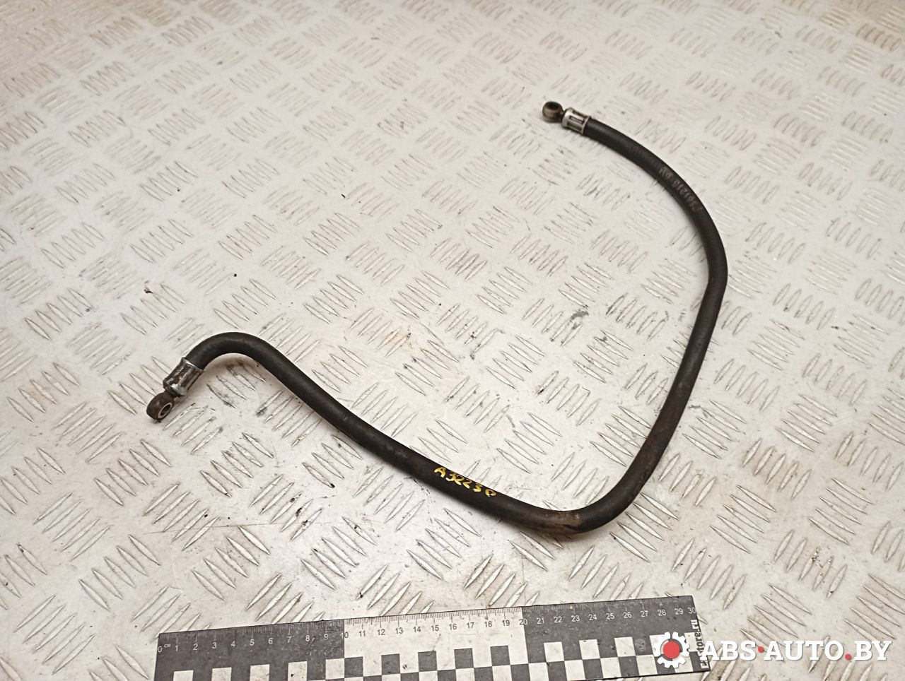 трубка ТНВД Alfa Romeo 146 1 поколение 1997, 1.9 л., дизель, МКПП, 7661215 - фото №1