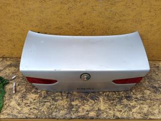 крышка багажника (дверь 3-5) Alfa Romeo 156 1 поколение 2000, 2.0 л., бензин, седан