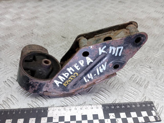 кронштейн КПП Nissan Almera N15 1998, 1.4 л., бензин, 112110M005
