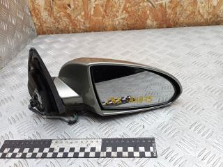 зеркало наружное правое Nissan Primera P12 2006, 2.2 л., дизель, МКПП, хетчбэк 5 дв., E9014180, 96301BA420