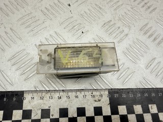 подсветка номера Renault Laguna 2 поколение 2002, 1.9 л., F9Q 750, дизель, МКПП, хетчбэк 5 дв., передний привод, 7700796163