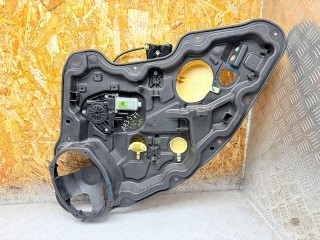 стеклоподъемник электрический задний правый Jeep Cherokee 5 поколение 2016, 2.0 л., EBT, дизель, АКПП, внедорожник 5 дв., C14234106, 931403103, WR12745