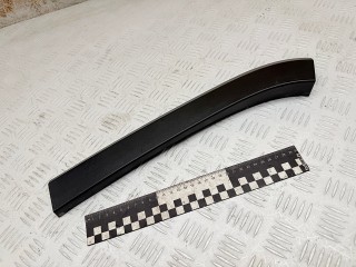 молдинг крыла заднего левого Jeep Cherokee 5 поколение 2016, 2.0 л., EBT, дизель, АКПП, внедорожник 5 дв., 1YW25TRMAB