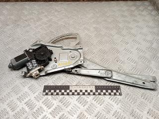 стеклоподъемник электрический передний правый Opel Omega B 1999, 90459122, 7743000734, 19379300