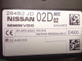 Блок управления BCM (Body Control Module) Nissan Qashqai 1 поколение 2008, 1.5 л., K9K 282, дизель, МКПП, правый руль, 284B2JD02D - фото №3