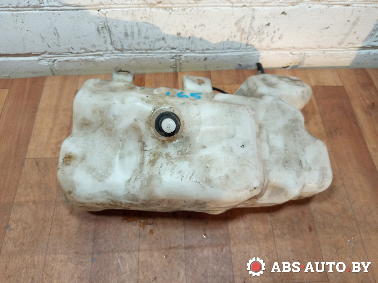 бачок омывателя BMW 5 серия E39 1999, 3.0 л., M57 D30 (306D1), дизель, АКПП, 8364941 - фото №1