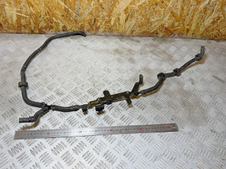 патрубок радиатора Volkswagen Phaeton 1 поколение 2006, 3.2 л., бензин, АКПП, 3D0122073AE