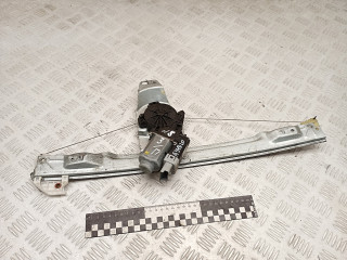 стеклоподъемник электрический задний правый Citroen C4 Picasso 1 поколение 2011, 1.6 л., 9HZ (DV6TED4), дизель, правый руль, 135090221, 440787F, 400968F