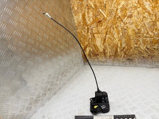 замок двери передней левой Renault Scenic RX4 1 поколение 2002, 1.9 л., F9Q 740, дизель, МКПП, полный привод