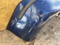 бампер задний Opel Zafira 1 поколение (A) [рестайлинг] 2004, 2.2 л., дизель, МКПП - фото №2