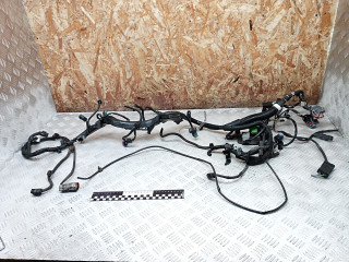 проводка двигателя Citroen C5 2 поколение 2008, 2.0 л., дизель, МКПП, седан, 9647650480, 9685581780