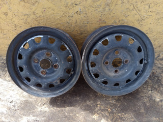 диск штампованный Honda Civic 5 поколение 1995, KBA43735