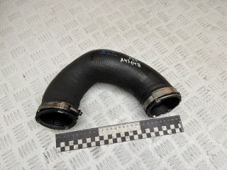 патрубок интеркулера Volkswagen Touareg 1 поколение 2006, 3.0 л., BKS, дизель, АКПП, внедорожник 5 дв., полный привод, 7L6145972E