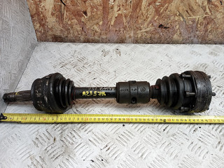 полуось передняя левая (приводной вал, ШРУС) Alfa Romeo 156 1 поколение 2001, 2.0 л., бензин, 46307144, 46307301, 46307304, 46307316, 46307342, 46307888