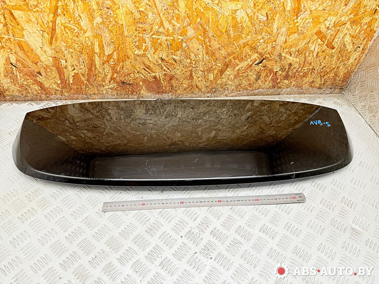 спойлер Citroen C5 2 поколение 2013, 2.0 л., RHH (DW10CTED4), дизель, МКПП, универсал, 9681135677 - фото №1