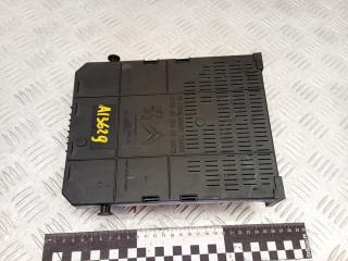 Блок BSI Peugeot 5008 1 поколение 2011, 1.6 л., дизель, МКПП, передний привод, 281164872, 281197595