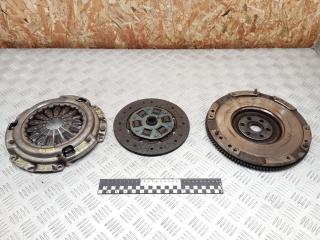 комплект сцепления Mazda 6 1 поколение [рестайлинг] 2005, 2.0 л., бензин, МКПП, седан, 60H9
