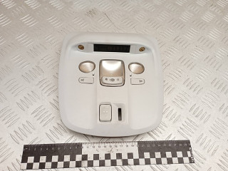 фонарь салона (плафон) Peugeot 308 T9 2014, 1.6 л., дизель, МКПП, хетчбэк 5 дв., правый руль, 9800406877, 9677821877, 9677821477, 9677821277, 9677822177, 9677822277, 9677821577, 9677851777, 96781445PR, 9807496180