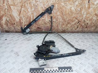 стеклоподъемник электрический задний правый Volkswagen Sharan 1 поколение [рестайлинг] 2003, 1.9 л., дизель, 7M0959812A, 95VW14553BB, 7743002541, 114528102