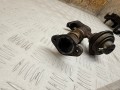 клапан EGR Peugeot 206 1 поколение [рестайлинг] 2003, 2.0 л., дизель, МКПП, 9633602180, 72284300, 9657912780, 96325346, 1618Q0, 1628JZ, 1628SV, 1628VT, 9640185580, 2580103, 555005, 555206, 555209, 72284302, 722843060, 722843070, 700405, KRE3305, KRE3315, KRE3345 - фото №4