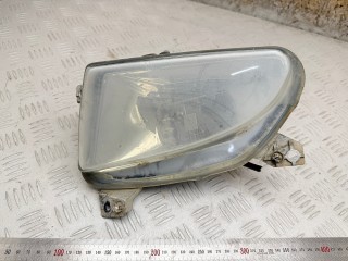 фара противотуманная левая Peugeot 607 1 поколение 2001, 2.2 л., 4HX (DW12TED4/FAP), дизель, МКПП, седан, 66984330, 89200715, 6204WS