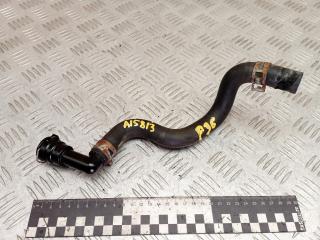 патрубок отопителя (печки) Peugeot 4007 1 поколение 2009, 2.2 л., дизель, МКПП, полный подключаемый привод, правый руль