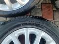 диск литой Peugeot 607 1 поколение 2002, 2.2 л., 3FZ (EW12J4), бензин, МКПП, седан - фото №12