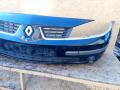 бампер передний Renault Laguna 2 поколение [рестайлинг] 2006, 1.9 л., дизель, МКПП, универсал - фото №4