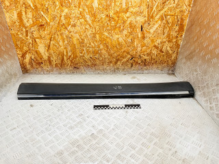 Накладка на порог наружная левая Citroen C5 1 поколение [рестайлинг] 2007, 2.2 л., дизель, АКПП, 9650234177