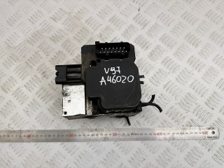 блок ABS Audi A6 4B/C5 2000, 2.5 л., AKE, дизель, МКПП, полный привод, 8E0614111T, 0265202401