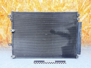 радиатор кондиционера Jeep Cherokee 5 поколение 2016, 2.0 л., EBT, дизель, АКПП, внедорожник 5 дв., 52014775AB, AA4477700413