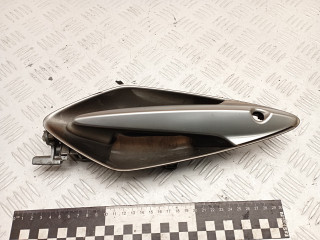 ручка наружная Honda Civic 8 поколение 2008, 2.2 л., N22A2, дизель, МКПП, хетчбэк 5 дв., правый руль, 72140SMGE040M1