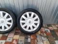 диск литой Nissan Primera P12 2002, 2.2 л., YD22DDT, дизель, МКПП, седан - фото №4