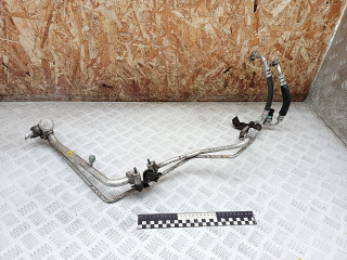 трубка кондиционера Hyundai Tucson 1 поколение 2005, 2.0 л., бензин, T460530100, BBA047