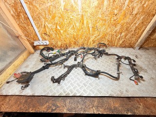 проводка двигателя Citroen Xsara 1 поколение [рестайлинг] 2001, 2.0 л., RHY (DW10TD), дизель, МКПП, хетчбэк 5 дв., 9633187080, 97044200, 9641211180