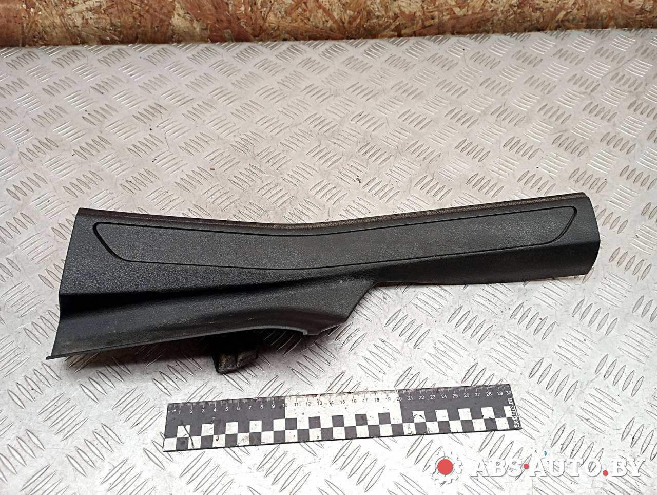 накладка на порог BMW 7 серия F01/F02 F01 2009, 4.4 л., бензин, АКПП, 51479113023 - фото №1